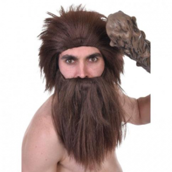 Caveman Wig and Beard BUY